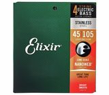 Elixir 14677 Stainless Steel L/M Bass