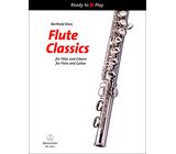 Bärenreiter Flute Classics Flute/Guitar