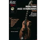Alfred Music Publishing Realtime Jazz Standards Git.