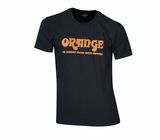 Orange T-Shirt Logo L