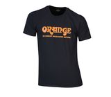 Orange T-Shirt Logo XL