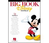 Hal Leonard The Big Book Of Disney Flute