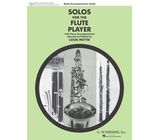 G. Schirmer Solos For The Flute Player