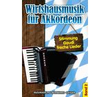 Musikverlag Geiger Wirtshausmusik Akkordeon 2