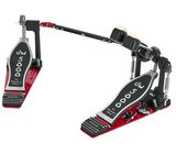 DW 5002AD4 Double Bass Drum Pedal