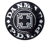 Danmar 210IC Bass Drum Singlepad