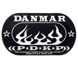 Danmar 210DKF Bass Drum Doublepad