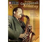 Hal Leonard Jazz Play-Along Cannonball