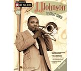 Hal Leonard Jazz Play-Along J.J.Johnson