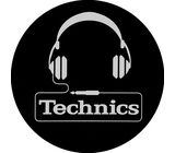 Technics Slipmat Headphone