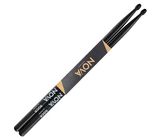 Vic Firth RockB Nova Hickory Black Wood