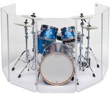 Clearsonic A2448x7 Drum Shield