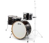 Ludwig Centennial Zep Set LRC26ZX-BK