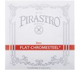 Pirastro Flat Chromesteel Solo Bass C