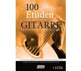Hage Musikverlag 100 Etudes Classical Guitar
