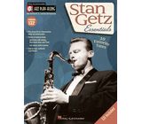 Hal Leonard Jazz Play-Along Stan Getz