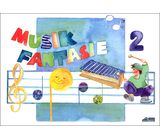 Schuh Verlag Musik-Fantasie 2 Schüler