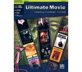 Alfred Music Publishing Ultimate Movie Solos Trumpet