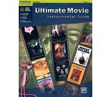 Alfred Music Publishing Ultimate Movie Solos Trombone