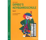 Heinrichshofen Verlag Dimbo's Keyboardschule 1
