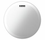 Evans 18" EQ3 Bass Drum Frosted