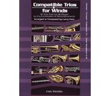 Carl Fischer Compatible Trios Trumpet