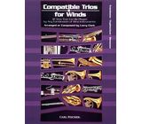 Carl Fischer Compatible Trios Bass Instr.