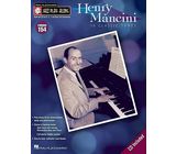 Hal Leonard Jazz Play-Along Henry Mancini