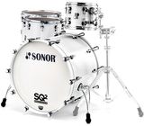 Sonor SQ2 Shell Set Maple White