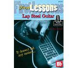 Mel Bay First Lessons Lap Steel Guitar