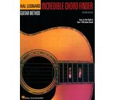 Hal Leonard Incredible Chord Finder