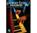 Hal Leonard Piano Bar Favourites