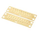 Lee Oskar Harmonic Minor Reedplates F
