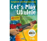 Hage Musikverlag Let's Play Ukulele