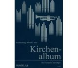 Musikverlag Rundel Kirchenalbum Trumpet Organ