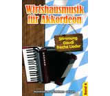 Musikverlag Geiger Wirtshausmusik Akkordeon 4