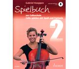 Schott Celloschule Spielbuch 2