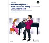 Schott Klarinette Hobby Konzertband