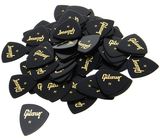 Gibson Picks Wedge Style Med. 72 pcs