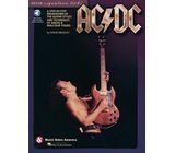 Hal Leonard AC/DC Guitar Signature Licks