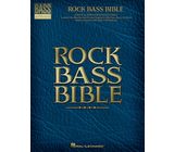 Hal Leonard Rock Bass Bible