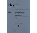 Henle Verlag Haydn Cellokonzert Hob.VIIb:1
