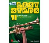 De Haske Easy Steps 1 Trumpet