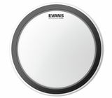 Evans 24" EMAD Coated Bass Drum