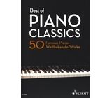 Schott Best Of Piano Classics 1