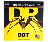 DR Strings Drop-Down Tuning DDT5-55