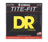 DR Strings Tite-Fit TF8-10