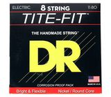 DR Strings Tite-Fit TF8-11
