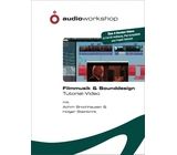 Audio Workshop Filmmusik & Sounddesign DVD