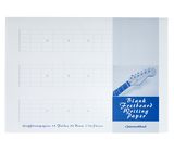 Quercus Blank Fretboard Notepad A5